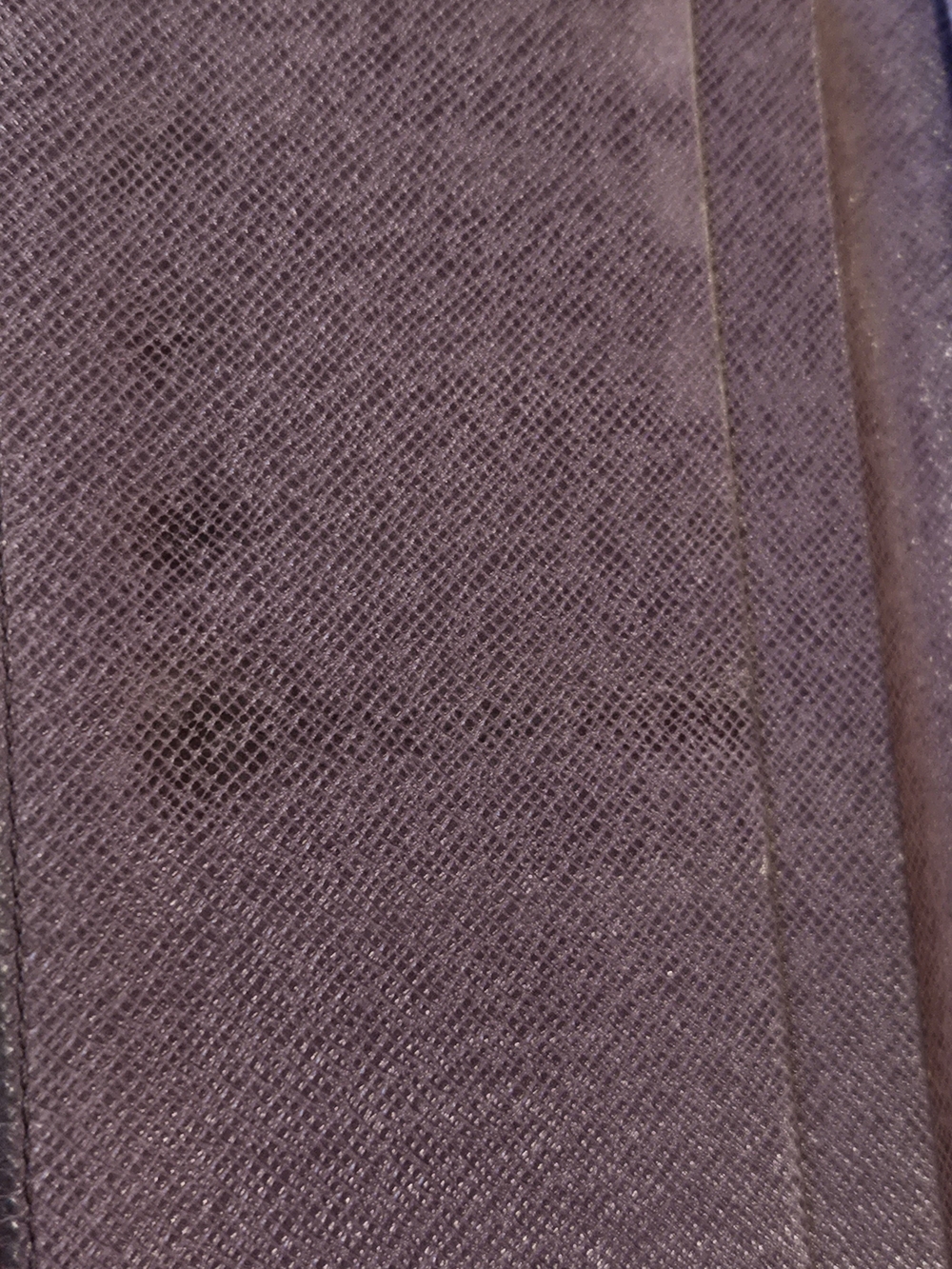 Louis Vuitton Authentic Yellow Epi Leather Long Card Holder - Picture 10 of 14